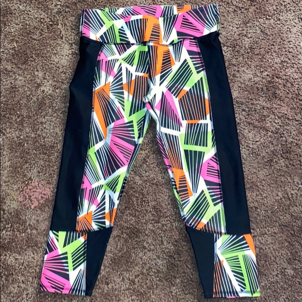 Fabletic colored tights